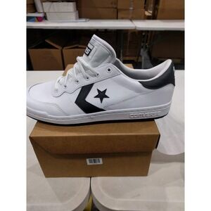 Converse Cons Fastbreak PRO Leather WHITE/BLACK A10201C M10.5 W12